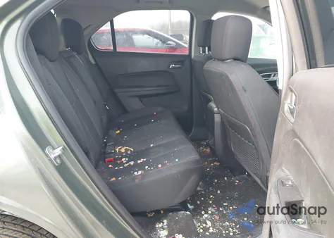 2015 Chevrolet Equinox 1Lt from USA, damaged, VIN 2GNFLFEK5F6110919